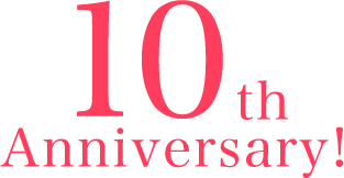 10th Anniversary!